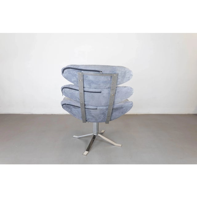 Tasty Armchair by Vittorio Introin For Sale - Image 5 of 7
