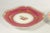 Early 1800's Spode Felspar Porcelain Pair of Armorial Cabinet Plates Welman Crest For Sale - Image 13 of 18