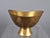 Brass Footed Bowl by Hayno Focken, 1930s For Sale - Image 6 of 6