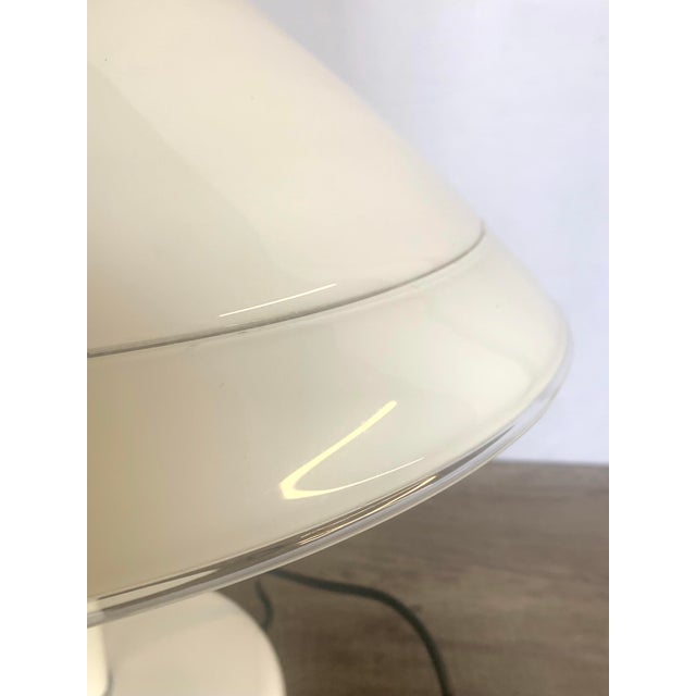 Vintage Table Lamp in Murano Glass, 1980s For Sale - Image 6 of 7