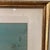 Mid 20th Century Fine Chinese Painting With Calligraphy Framed For Sale - Image 10 of 12