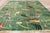 Zeki Muren Vintage Turkish Sivas Rug, 06'01 X 09'05 For Sale - Image 9 of 10