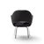 Eero Saarinen for Knoll Mid Century Executive Dining Chairs - Set of 4 For Sale - Image 9 of 12