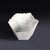 Drap a hexagonal decorative bowl in white carrara marble by bufalini marmi dimensions: d 18 x w 18 x h 11 cm. Materials:...