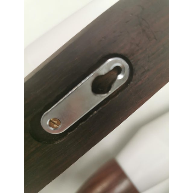 Danish Wall Lamps from Vitrika, 1970s, Set of 2 For Sale - Image 9 of 11