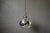 Large Silver Glass Ball Pendant from Peill & Putzler For Sale - Image 12 of 12