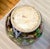 Hand Painted Chinese Chinoiserie Fishbowl Planter For Sale In New York - Image 6 of 11