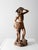 This is an American Indian statue circa 1970s. Attributed to Vaungh Kendrick and Universal Statuary, but unmarked, the...