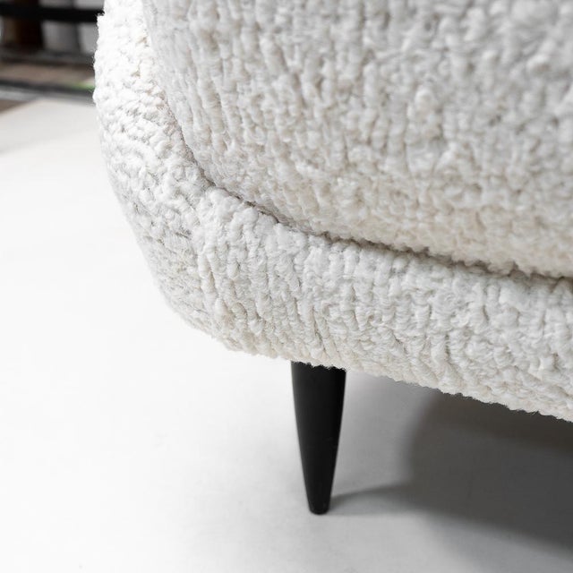 115 Sofa by Theo Ruth for Artifort, 1950s For Sale - Image 10 of 17