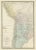 Antique map titled 'General Map of Peru'. Large map of Peru. This map originates from 'Atlas of Modern Physical and...