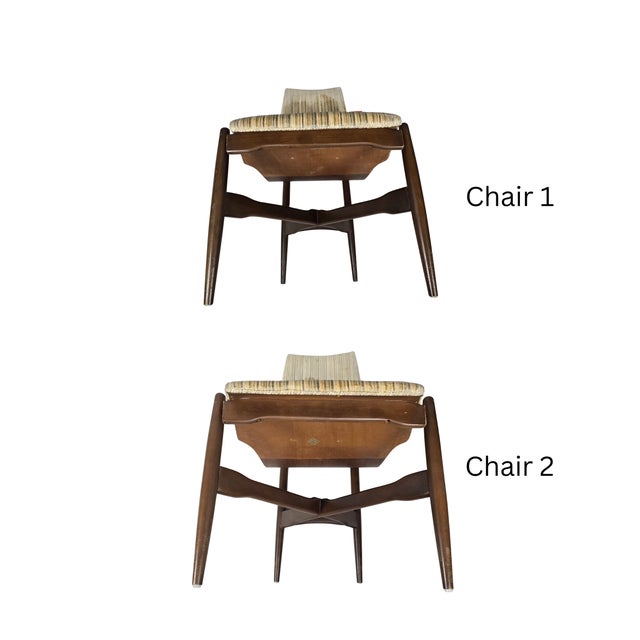 Mid-Century Bentwood Dining Chairs by Kodawood, Circa 1955-1965 For Sale In Miami - Image 6 of 14