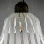 White Vintage White Murano Pendant Lamp, Italy, 1970s For Sale - Image 8 of 11