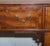 Georgian Regency Military Campaign Desk with Large Map Drawer For Sale - Image 9 of 18