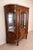 Provençal Louis XV Cherrywood Bookcase, 1930s For Sale - Image 4 of 6
