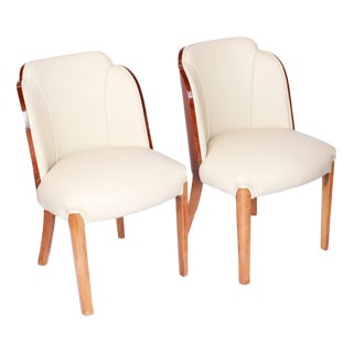 Cloud Chairs, 1930s, Set of 2 For Sale