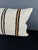 Turkish Hemp Pillow Cushion Natural Beige Brown Pillow Cushion Cover 16" x 24" For Sale - Image 4 of 4