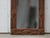 French 1900s Hand Carved Tramp Art Mirror with Raised Diamond Motifs For Sale In Atlanta - Image 6 of 9