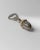 Vintage Silver-Plated Acorn Bottle Opener with Gilt Details, Italy, 1980s For Sale - Image 9 of 11