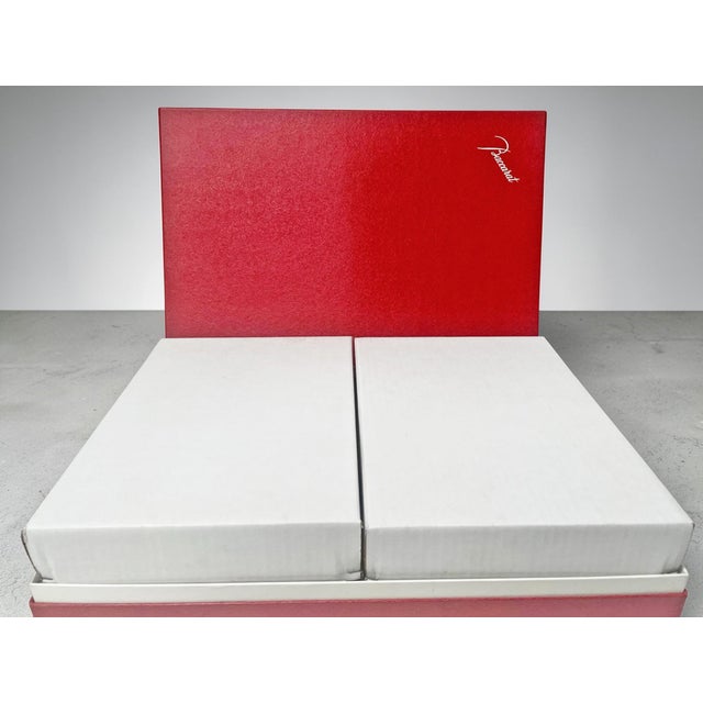 Vintage Dom Perignon Model Champagne Flutes from Baccarat, 1970s, Set of 6 For Sale - Image 6 of 18