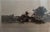 Antique Ernest C. Rost Etching - "A Peaceful Summer Eve" - Signed Frame Outer Dimensions: 32 1/4" x 18 1/4" Etching...
