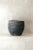 Big Grey Textured Asian Pot For Sale - Image 4 of 6