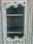 Wood 19th C. French Painted Armoire For Sale - Image 7 of 18