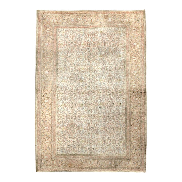 Galerie Shabab Collection Mid-20th Century Turkish Sivas Rug For Sale