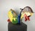 Textile Duck Carousel Figure, 1960s For Sale - Image 7 of 18