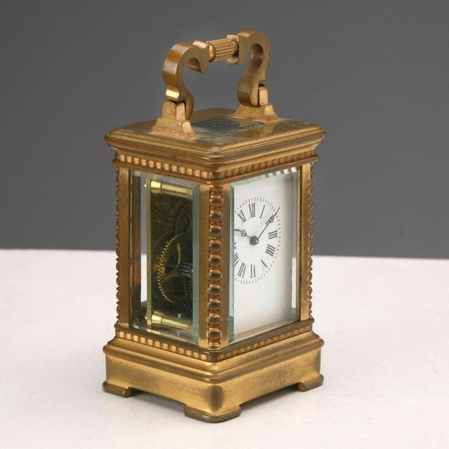 Officer Mignon Marcato S F Clock For Sale - Image 3 of 10