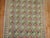 Art Deco Vintage Turkish Runner For Sale - Image 4 of 6