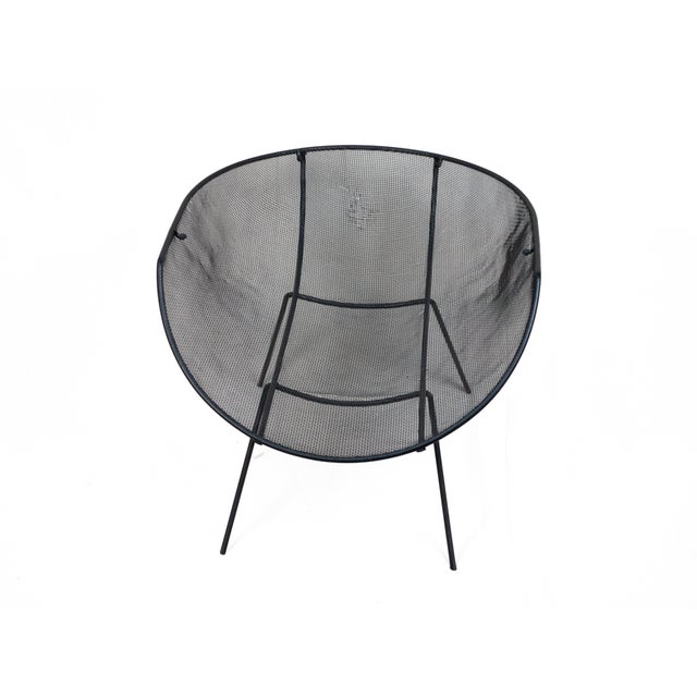 1950s Side Table Attributed to Sol Bloom For Sale - Image 9 of 9