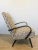 Flower Patterned Armchair by Jaroslav Smidek, 1960s For Sale - Image 11 of 13