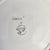 1940s French Art Deco Cafe Plates, Set 6 For Sale - Image 4 of 4