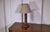 Brutalist Lamp in the style of Charles Dudouyt, 1950s For Sale - Image 3 of 5
