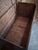 18th Century Antique Oak Marriage Chest, 1700s For Sale - Image 5 of 18