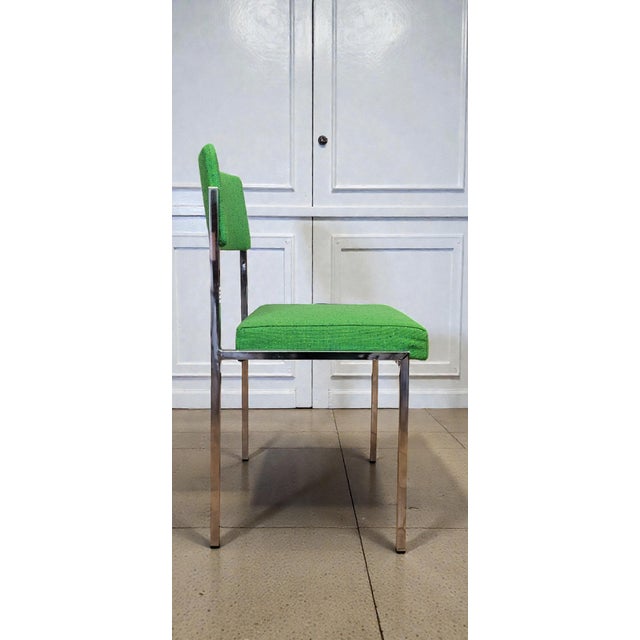 Vintage Strafor Chairs, 1970, Set of 6 For Sale - Image 6 of 11