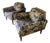 Pair MCM Dragon Chairs For Sale