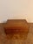 Lovely quality antique Victorian walnut Tunbridge ware inlaid writing slope, having a quality Victorian Tunbridge ware...