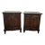 Pair of Vintage Guy Chaddock Melrose Collection French Country Nightstands For Sale