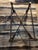 1970s Vintage Giacometti Style Forged Iron Table Base For Sale - Image 5 of 7
