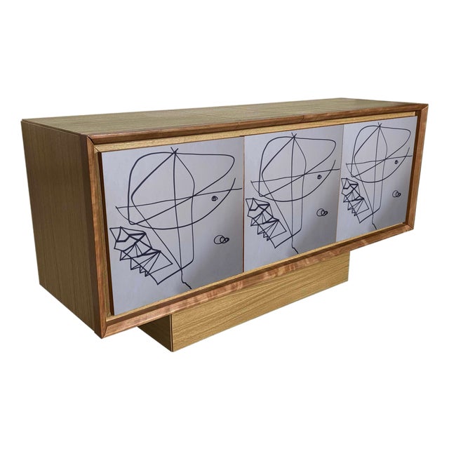 Artistica Dieci Sideboard by Meccani Studio for Meccani Design, 2026 For Sale