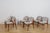 1960s Mid-Century Teak Ella Dining Chairs by Arne Vodder for Vamo Sønderborg, Denmark, 1960s, Set of 6 For Sale - Image 5 of 18
