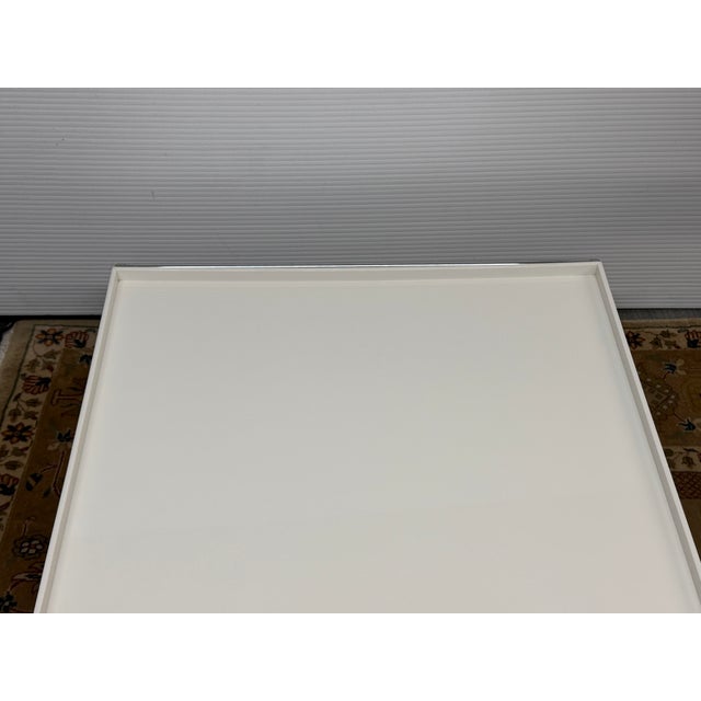 Kartell Pierro Lissoni for Kartell Trays Coffee Table For Sale - Image 4 of 12
