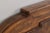 Traditional Thomasville Oak Grand Classic King Size Headboard For Sale - Image 3 of 16