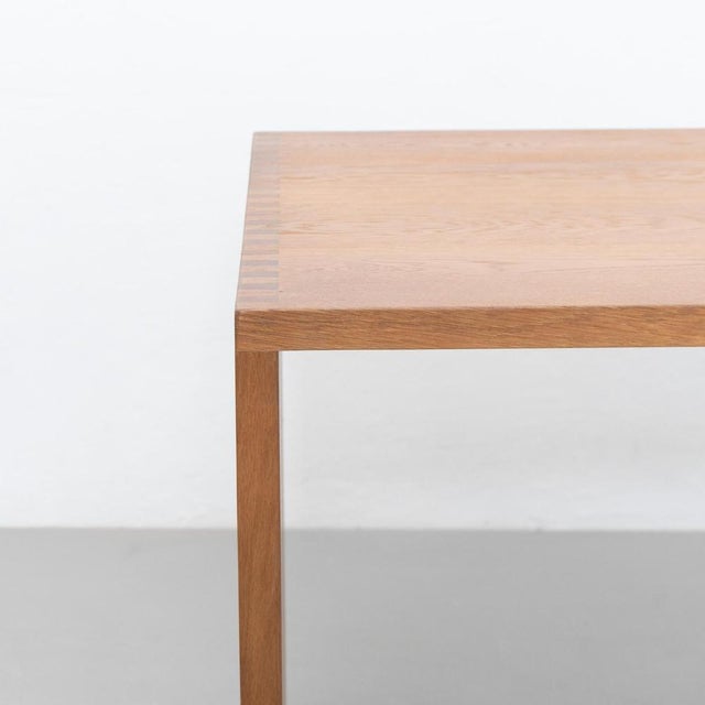 Oak Dining Table from Dada Est. For Sale - Image 3 of 17