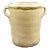 19th-Century Glazed Italian Confit Jar Pot For Sale