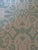 Traditional China Seas / Quadrille Fabric: Island Ikat Pale Aqua on White Suncloth (Outdoor) 10 1/2 Yards For Sale - Image 3 of 6