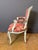Louis XV Style Cabriolet Chairs in Polychrome Beechwood, 1890s, Set of 2 For Sale - Image 3 of 6