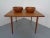 Pair of solid Danish teak bowls from the 1960s.