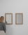 1900s French Oak Wall Mirrors - A Pair For Sale - Image 10 of 18